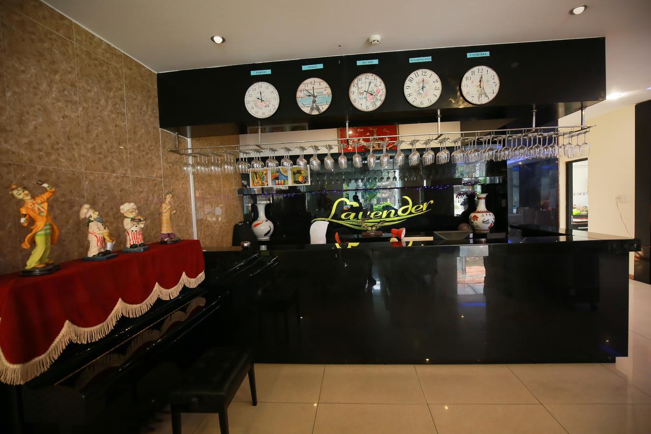 Thu Dau Mot Lavender Hotel מראה חיצוני תמונה