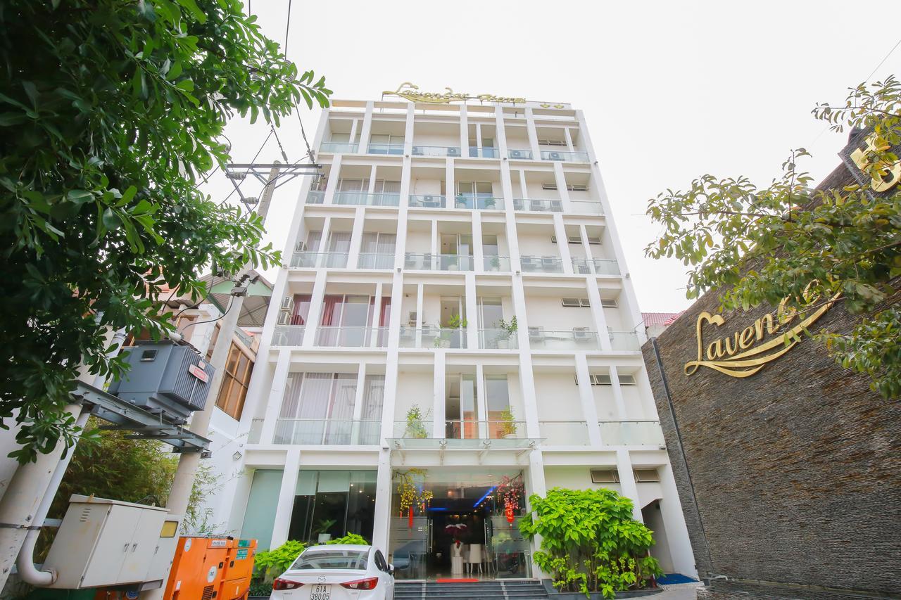Thu Dau Mot Lavender Hotel מראה חיצוני תמונה